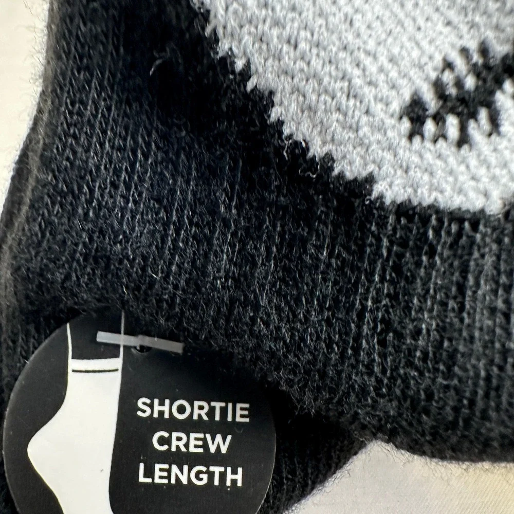 Disney Nightmare Before Christmas Socks 10 Pairs Crew Girls 4-10